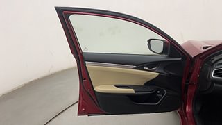 Used 2020 Honda Civic [2019-2021] V CVT Petrol Petrol Automatic interior LEFT FRONT DOOR OPEN VIEW