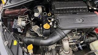 Used 2022 Tata Tigor Revotron XZ+ CNG Petrol+cng Manual engine ENGINE RIGHT SIDE VIEW