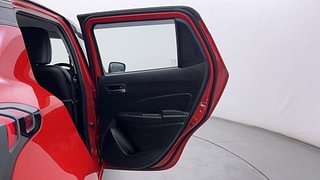 Used 2024 Maruti Suzuki Swift ZXI Plus AMT Petrol Automatic interior RIGHT REAR DOOR OPEN VIEW
