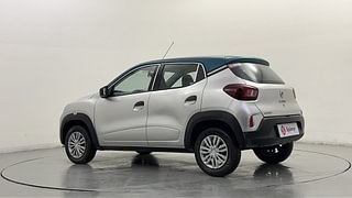 Used 2021 Renault Kwid [2020-2022] NEOTECH RXL Petrol Manual exterior LEFT REAR CORNER VIEW
