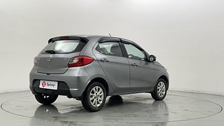 Used 2018 Tata Tiago [2016-2020] Revotron XZ Petrol Manual exterior RIGHT REAR CORNER VIEW