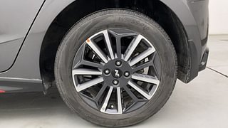 Used 2022 Hyundai i20 N Line N8 1.0 Turbo iMT Petrol Manual tyres LEFT REAR TYRE RIM VIEW