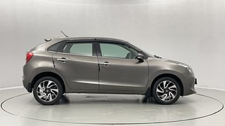 Used 2019 maruti-suzuki Baleno Alpha CVT Petrol Petrol Automatic exterior RIGHT SIDE VIEW