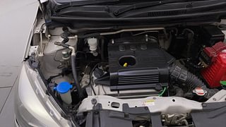Used 2014 Maruti Suzuki Celerio VXI AMT Petrol Automatic engine ENGINE RIGHT SIDE VIEW