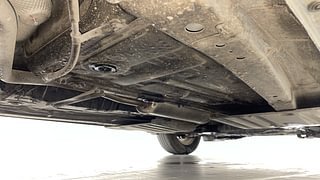 Used 2022 Maruti Suzuki Swift ZXI Plus Petrol Manual extra REAR RIGHT UNDERBODY VIEW