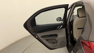 Used 2017 Tata Tiago [2016-2020] Revotron XZ Petrol Manual interior LEFT REAR DOOR OPEN VIEW