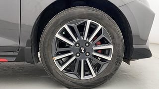 Used 2022 Hyundai i20 N Line N8 1.0 Turbo iMT Petrol Manual tyres RIGHT FRONT TYRE RIM VIEW