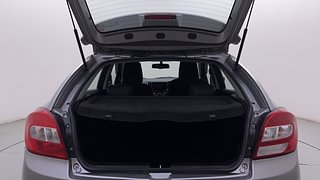 Used 2019 Toyota Glanza [2019-2022] G CVT Petrol Automatic interior DICKY INSIDE VIEW