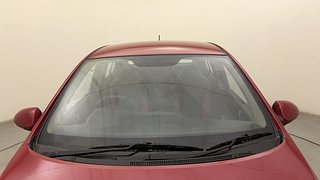 Used 2016 Hyundai Xcent SX 1.2 Petrol Manual exterior FRONT WINDSHIELD VIEW