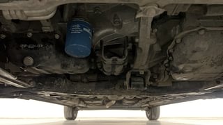 Used 2017 Hyundai Grand i10 [2013-2017] Asta (O) AT 1.2 kappa VTVT Petrol Automatic extra FRONT LEFT UNDERBODY VIEW