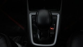 Used 2024 Maruti Suzuki Swift ZXI Plus AMT Petrol Automatic interior GEAR  KNOB VIEW