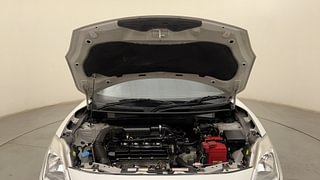 Used 2018 Maruti Suzuki Swift [2017-2021] ZXi AMT Petrol Automatic engine ENGINE & BONNET OPEN FRONT VIEW