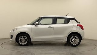 Used 2018 Maruti Suzuki Swift [2017-2021] ZXi AMT Petrol Automatic exterior LEFT SIDE VIEW