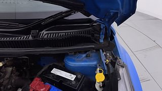 Used 2020 Tata Nexon XZA Plus AMT Petrol Petrol Automatic engine ENGINE LEFT SIDE HINGE & APRON VIEW