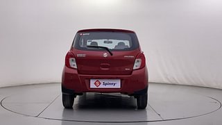 Used 2016 Maruti Suzuki Celerio ZXI (O) AMT Petrol Automatic exterior BACK VIEW
