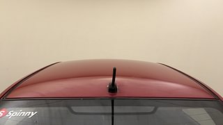 Used 2016 Hyundai Xcent SX 1.2 Petrol Manual exterior EXTERIOR ROOF VIEW