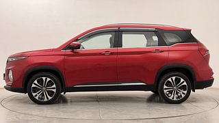 Used 2021 MG Motors Hector Plus Smart 2.0 Diesel Turbo MT 7-STR Diesel Manual exterior LEFT SIDE VIEW