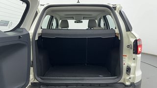 Used 2021 Ford EcoSport [2020-2021] Titanium + 1.5L Ti-VCT AT Petrol Automatic interior DICKY INSIDE VIEW