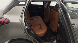 Used 2019 Maruti Suzuki Swift [2017-2021] VXi Petrol Manual interior RIGHT SIDE REAR DOOR CABIN VIEW
