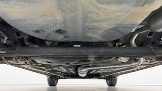 Used 2021 Maruti Suzuki Celerio ZXi Plus AMT Petrol Automatic extra REAR UNDERBODY VIEW (TAKEN FROM REAR)