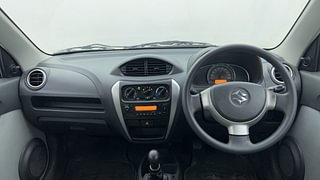 Used 2018 Maruti Suzuki Alto 800 VXi Petrol Manual interior DASHBOARD VIEW
