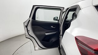 Used 2023 Nissan Magnite XV Premium Petrol Manual interior LEFT REAR DOOR OPEN VIEW