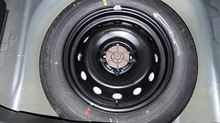 Used 2024 Maruti Suzuki Ignis Alpha MT Petrol Petrol Manual tyres SPARE TYRE VIEW