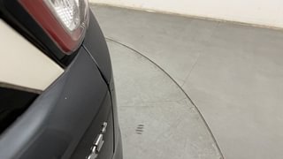 Used 2018 Tata Nexon [2017-2020] XZ Plus Petrol Petrol Manual dents MINOR DENT