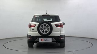 Used 2021 Ford EcoSport [2020-2021] Titanium + 1.5L Ti-VCT AT Petrol Automatic exterior BACK VIEW