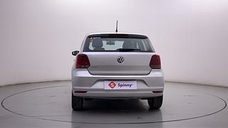 Used 2015 Volkswagen Polo [2015-2019] Highline1.2L (P) Petrol Manual exterior BACK VIEW
