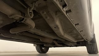 Used 2018 Tata Nexon [2017-2020] XZ Plus Petrol Petrol Manual extra REAR RIGHT UNDERBODY VIEW