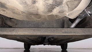 Used 2011 Hyundai i10 [2010-2016] Magna 1.2 Petrol Petrol Manual extra REAR UNDERBODY VIEW (TAKEN FROM REAR)
