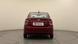 Used 2016 Hyundai Xcent SX 1.2 Petrol Manual exterior BACK VIEW