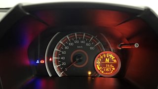 Used 2021 Maruti Suzuki Celerio ZXi Plus AMT Petrol Automatic interior CLUSTERMETER VIEW