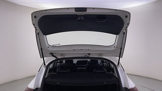 Used 2021 Hyundai New i20 Asta (O) 1.0 Turbo DCT Petrol Automatic interior DICKY DOOR OPEN VIEW