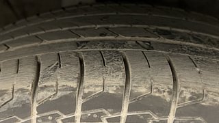 Used 2020 Hyundai Creta SX (O) Diesel Diesel Manual tyres RIGHT FRONT TYRE TREAD VIEW
