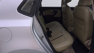 Used 2015 Volkswagen Polo [2015-2019] Highline1.2L (P) Petrol Manual interior RIGHT SIDE REAR DOOR CABIN VIEW