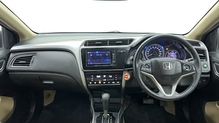 Used 2018 Honda City [2017-2020] ZX CVT Petrol Automatic interior DASHBOARD VIEW