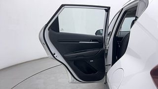 Used 2021 Kia Sonet GTX Plus 1.5 AT Diesel Automatic interior LEFT REAR DOOR OPEN VIEW