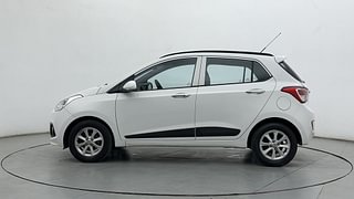 Used 2016 Hyundai Grand i10 [2013-2017] Asta AT 1.2 Kappa VTVT Petrol Automatic exterior LEFT SIDE VIEW