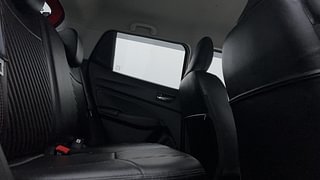Used 2024 Maruti Suzuki Swift ZXI Plus AMT Petrol Automatic interior RIGHT SIDE REAR DOOR CABIN VIEW