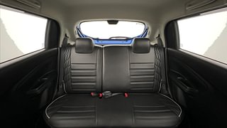 Used 2021 Maruti Suzuki Celerio ZXi Plus AMT Petrol Automatic interior REAR SEAT CONDITION VIEW