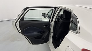 Used 2024 Maruti Suzuki Baleno Zeta Petrol Petrol Manual interior LEFT REAR DOOR OPEN VIEW