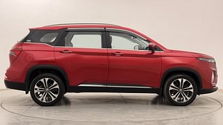 Used 2021 MG Motors Hector Plus Smart 2.0 Diesel Turbo MT 7-STR Diesel Manual exterior RIGHT SIDE VIEW