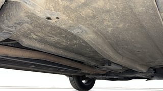 Used 2021 Kia Sonet GTX Plus 1.5 AT Diesel Automatic extra REAR RIGHT UNDERBODY VIEW