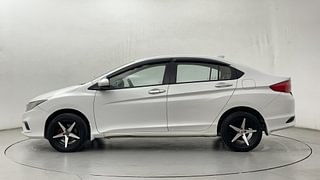 Used 2018 Honda City [2017-2020] VX CVT Petrol Automatic exterior LEFT SIDE VIEW