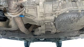 Used 2019 maruti-suzuki Baleno Alpha CVT Petrol Petrol Automatic extra FRONT LEFT UNDERBODY VIEW