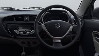 Used 2016 Maruti Suzuki Alto K10 [2014-2019] VXi Petrol Manual interior STEERING VIEW