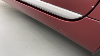 Used 2022 Toyota Glanza V AMT Petrol Automatic dents MINOR SCRATCH