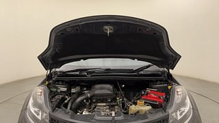 Used 2018 Tata Nexon [2017-2020] XZ Plus Petrol Petrol Manual engine ENGINE & BONNET OPEN FRONT VIEW